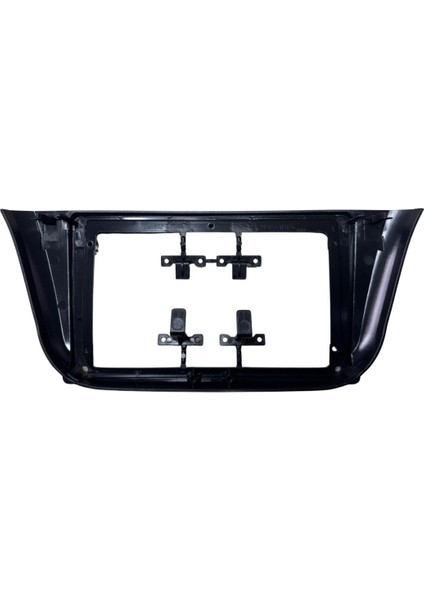 Oto Tablet Çerçeve Iveco Daıly 2014+ 9' Siyah TAC-301 fiyatları