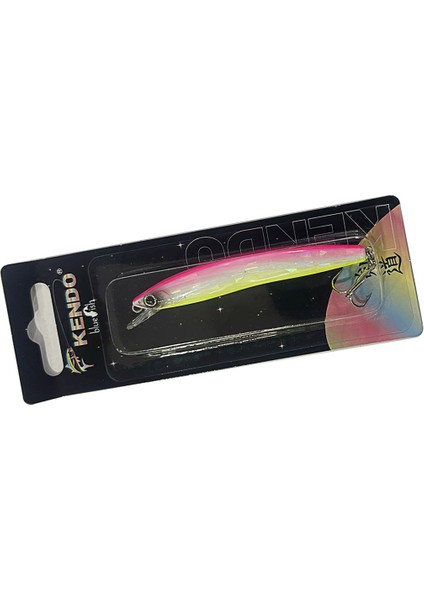 Bluefish 01 80F Kurşun Arkası Maket Balık