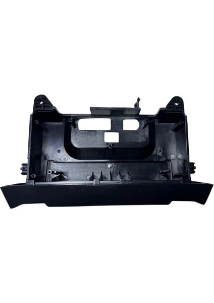 Oto Tablet Çerçeve Glc/ C / V W205 Ntg5.0 2015-2018 10.25' Siyah Benz-01