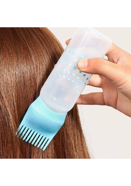 Saç Boyama Aparatı Taraklı Saç Bakımı Krem Saç Yağı Uygulama Aparatı modelleri