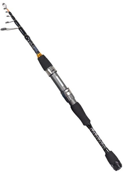 Ryujı Rock Fısh Tele 2.28M 0.5-10GR (Solıd Tıp) Tele Spın Kamış