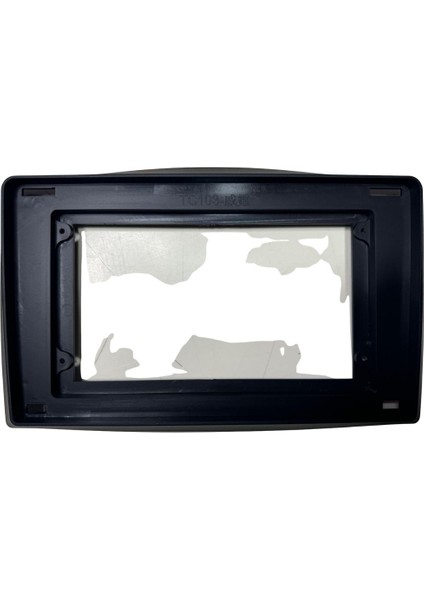 Oto Tablet Çerçeve Benz Vıto 2014-2018 10.1' Siyah TAC-312