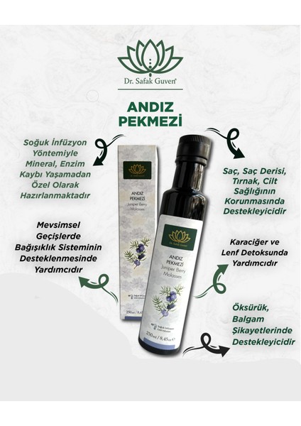 Andız Pekmezi ( Soğuk Infüzyon)