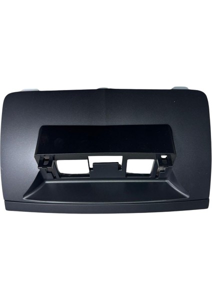 Oto Tablet Çerçeve C Serisi Ntg5.0 2008-2010 10.25' Siyah Benz-02