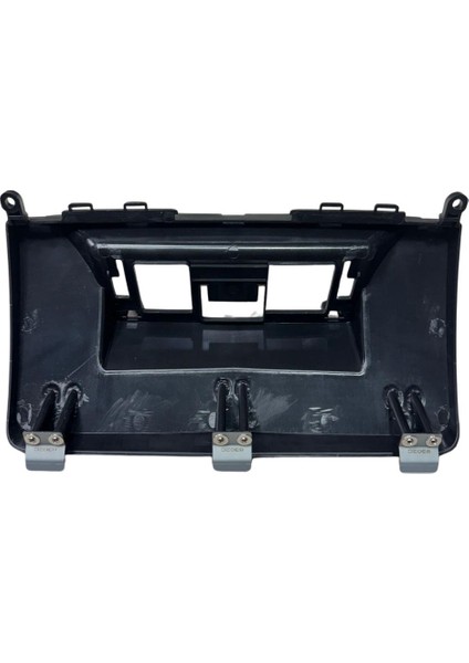 Oto Tablet Çerçeve C Serisi Ntg5.0 2008-2010 10.25' Siyah Benz-02 fiyatları