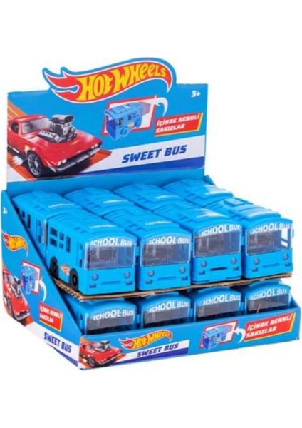 Sweet Bus (10 Gr) 1 Adet