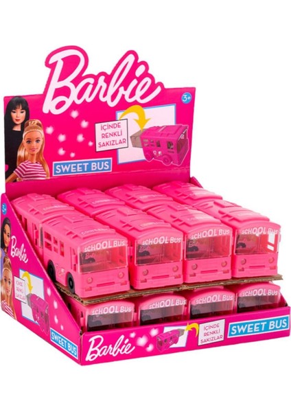 Sweet Bus (10 Gr) 1 Adet