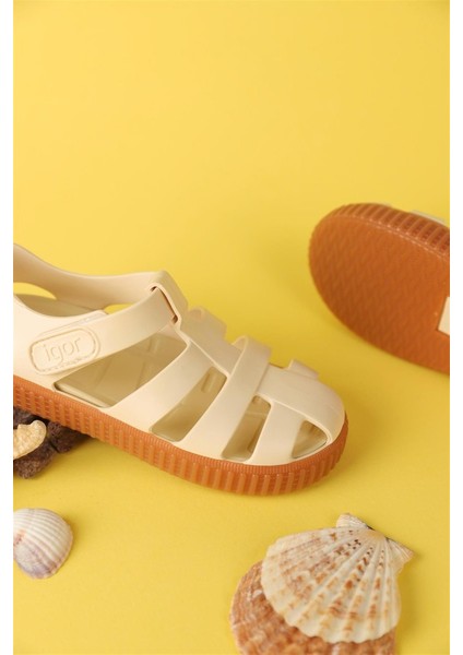 26-30 Numara Igor Nico Caramelo Fil Dişi Sandalet fiyatları