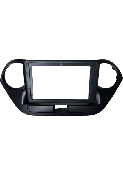 Oto Tablet Çerçeve Hyundaı I10 2014-2017 9" Siyah TAC-064