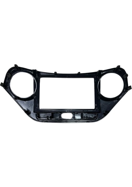 Oto Tablet Çerçeve Hyundaı I10 2014-2017 9" Siyah TAC-064 modelleri
