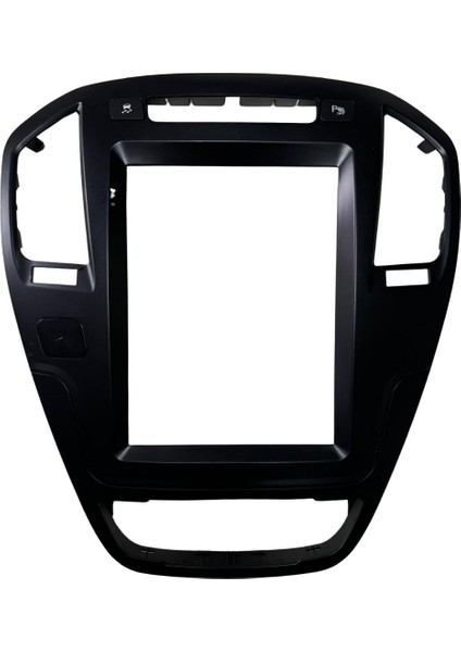 Oto Tablet Çerçeve Opel Insıgnıa 2009-2013 9,7" Siyah TAC-148 (Tesla)