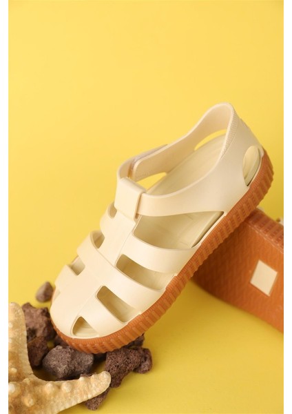 26-30 Numara Igor Nico Caramelo Fil Dişi Sandalet