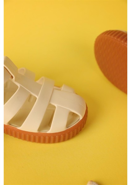 26-30 Numara Igor Nico Caramelo Fil Dişi Sandalet