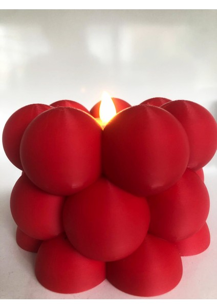 Dekoratif Modern Mumluk 3D Tasarım fiyatları