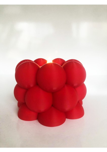 Dekoratif Modern Mumluk 3D Tasarım modelleri