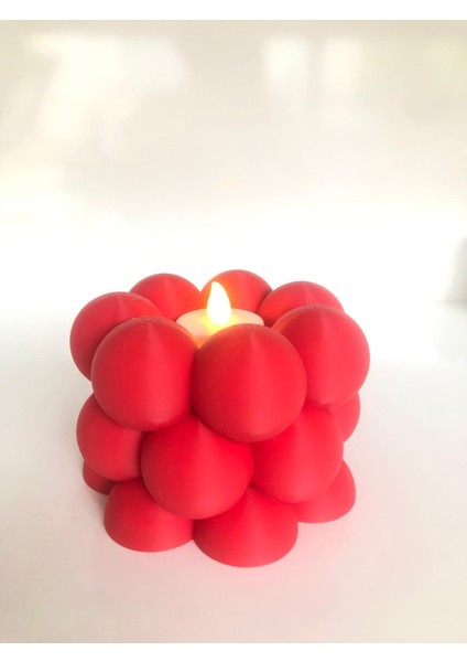 Dekoratif Modern Mumluk 3D Tasarım fırsatları