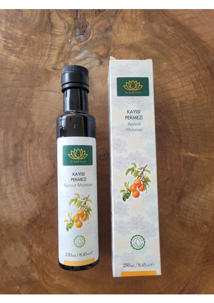 Kayısı Pekmezi ( Soğuk Sıkım)