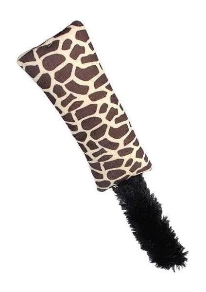 Eastland Kuyruklu Kedi Oyuncağı Minder 26X11 cm
