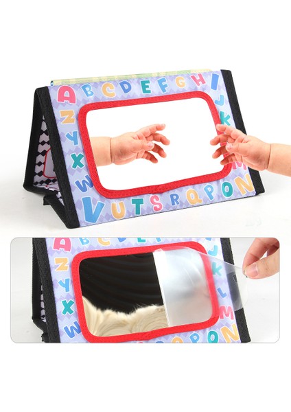 Yırtık Olmayan Kağıt Bez Kitap Oyuncak (Yurt Dışından) fırsatları