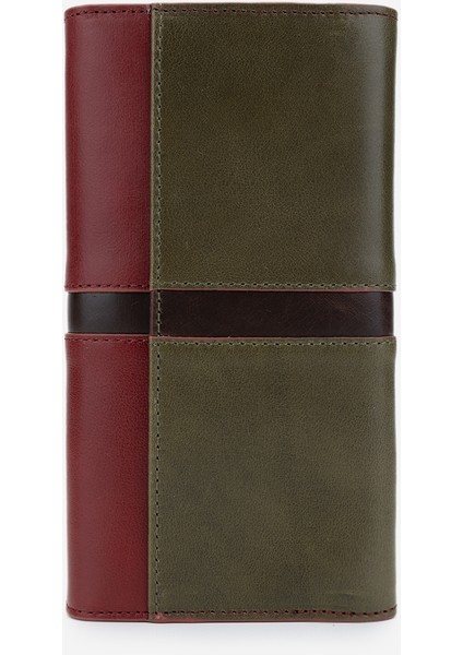 Unisex Bordo Hakiki Deri Cüzdan 301 Ceku Cuzdan Y24 Brd/ysl Ck fiyatları