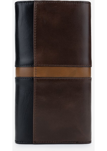 Unisex Siyah Hakiki Deri Cüzdan 301 Ceku Cuzdan Y24 Syh/khv Ck fiyatları