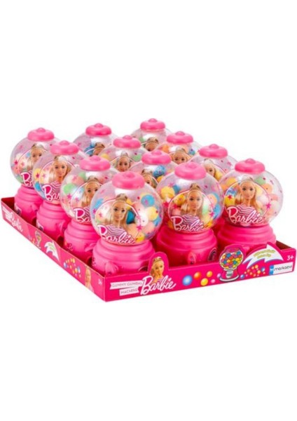 Gummy Gumball Machine (135 Gr) 1 Adet