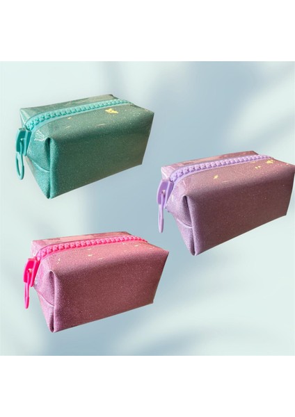 Unicus Simli Rugan Kalem Çantası