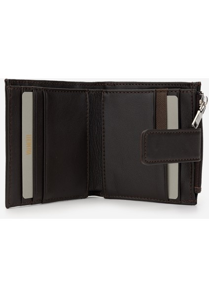 Erkek Hakiki Deri Kahverengi Cüzdan 301 Nıko Erk Cuzdan Y24 Kahve Dr fırsatları