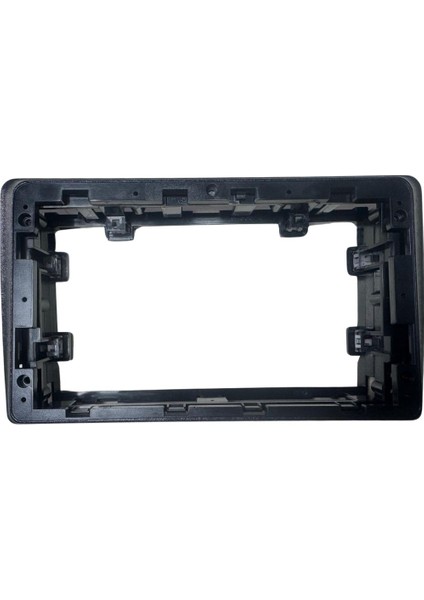 Oto Tablet Çerçeve Chevrolet Captıva 2006-2011 9" Siyah TAC-015