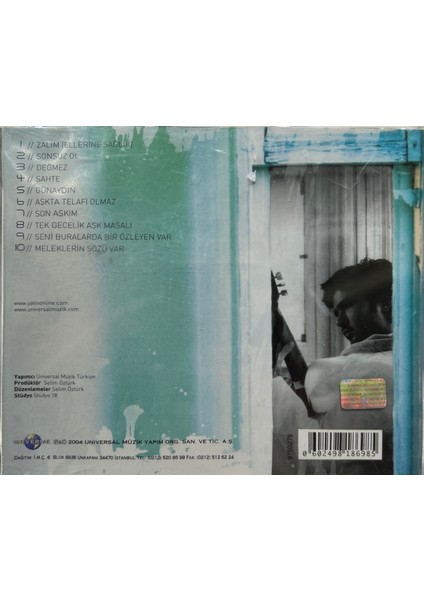 Dikkat CD Yalın-Ellerine Sağlık CD fiyatları