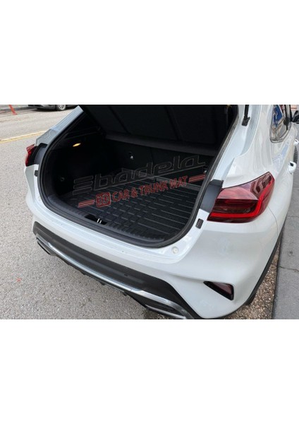 2024 Kia Xceed (Üst Kademe) Uyumlu 3D Kauçuk Bagaj Havuzu fırsatları