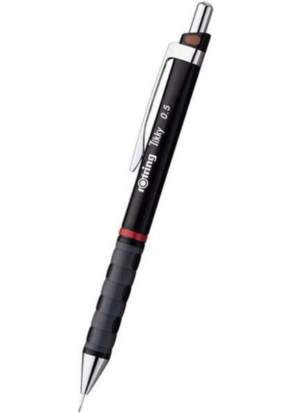 Tikky Siyah 0.5 mm Versatil Kalem