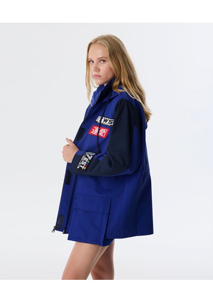 Patch'li Colorblock Mont TW6250012166020 fırsatları