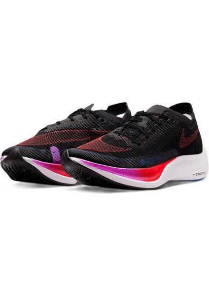 Zoomx Vaporfly Next%2 Running Shoes Ultra Hafif Koşu Ayakkabısı Siyah-Kırmızı modelleri