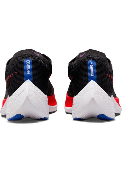 Zoomx Vaporfly Next%2 Running Shoes Ultra Hafif Koşu Ayakkabısı Siyah-Kırmızı fırsatları