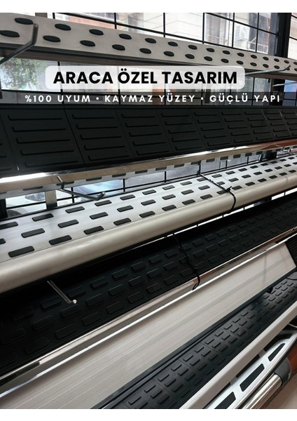 Chery Tiggo 7 Yan Basamak modelleri