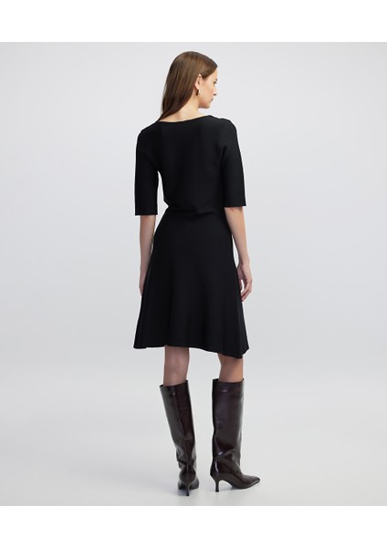 A Kesim Triko Elbise IW6250002093001 modelleri