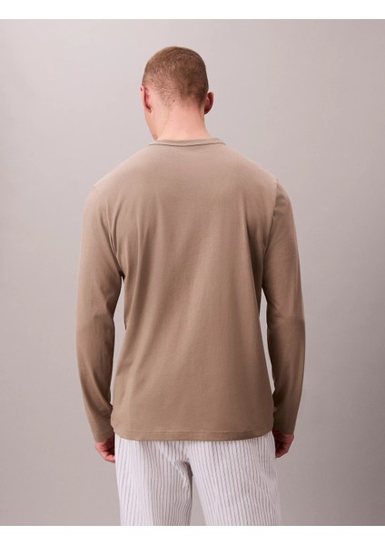 Erkek Pijama Üstü 000NM2771EWD6 fırsatları