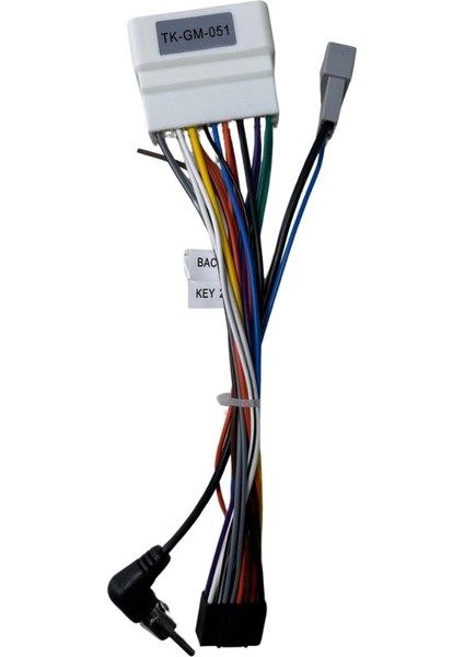 Oto Tablet Çerçeve Isuzu D-Max 2012+ 9" Siyah TAC-089