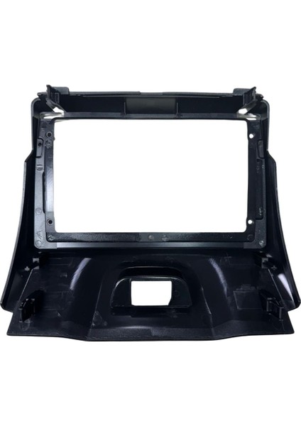 Oto Tablet Çerçeve Isuzu D-Max 2012+ 9" Siyah TAC-089 fiyatları
