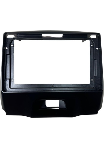 Oto Tablet Çerçeve Isuzu D-Max 2012+ 9" Siyah TAC-089 modelleri