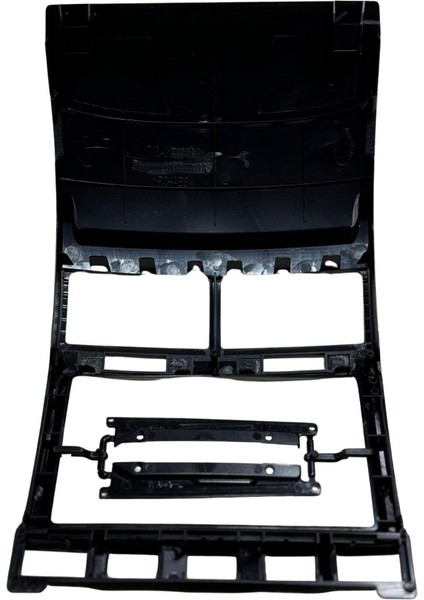 Oto Tablet Çerçeve Vw Touareg 2003-2010 9" Siyah TAC-201 modelleri