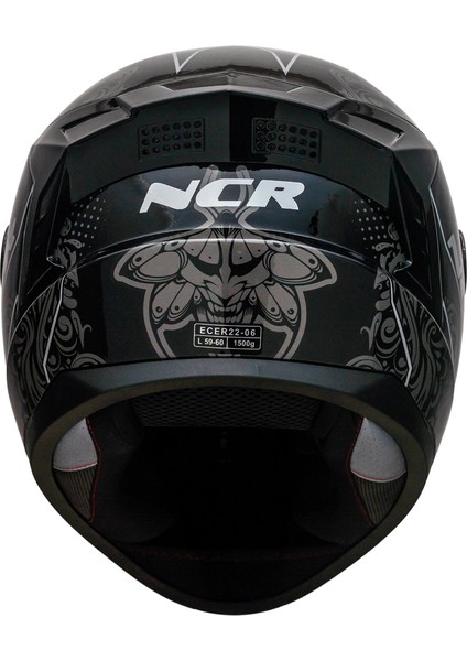 Rapid Kapalı Kask (Ece Belgeli) modelleri