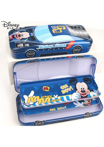 Kırtasiye Kutusu Ilkokul Öğrencileri Büyük Kapasiteli Kalem Kutusu (Yurt Dışından)