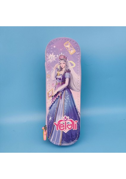 Kalem Kutusu Kırtasiye Kutusu Çok Fonksiyonlu Çift Katmanlı Büyük Kapasite (Yurt Dışından)