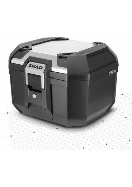 Tr-41 Arka Çanta Gri