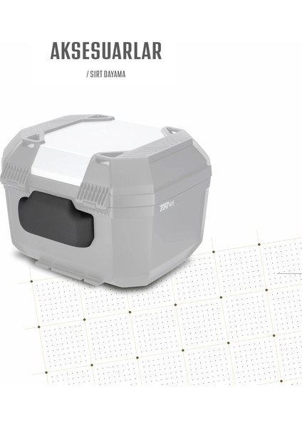 Tr-41 Arka Çanta Gri indirimleri