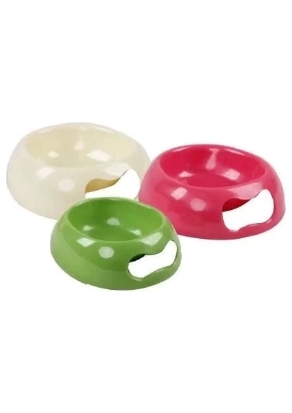 Pawise Deluxe Melamin Kedi ve Köpek Mama Kabı Large
