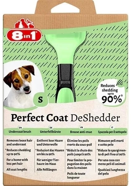 8 In 1 Perfect Coat Köpek Tüy Toplayıcı Tarak Small fiyatları