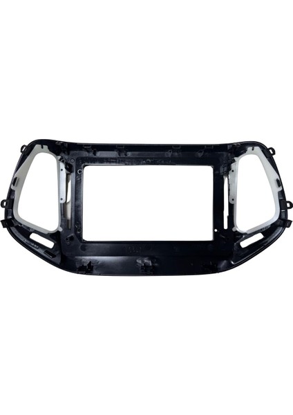 Oto Tablet Çerçeve Jeep Compass 2017+ 10,1" Siyah TAC-091 fiyatları